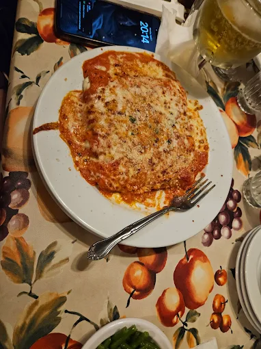 Homemade Lasagna