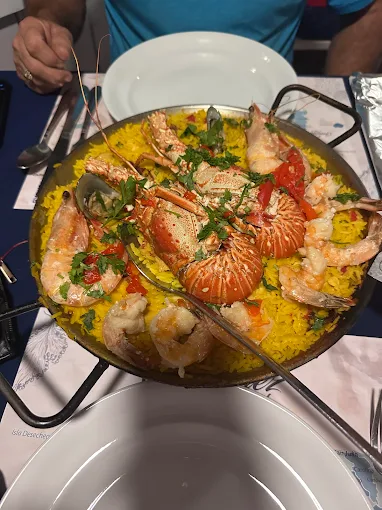 Their mofongo