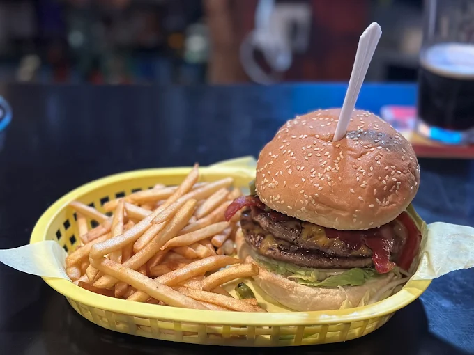 dillons burgers beers restaurant food