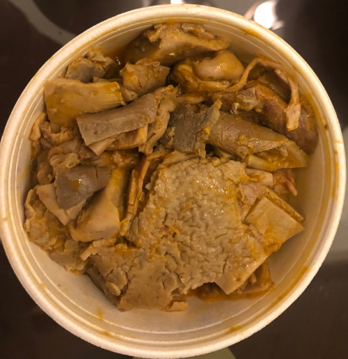 The 'Cuajitos' (pig ears) 