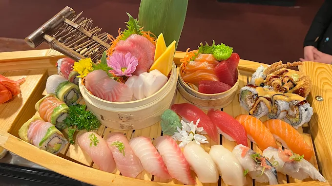 Fuji Sushi & Steak House