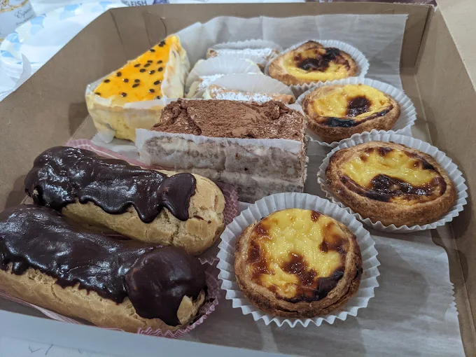 Two Costa Bakery and Deli