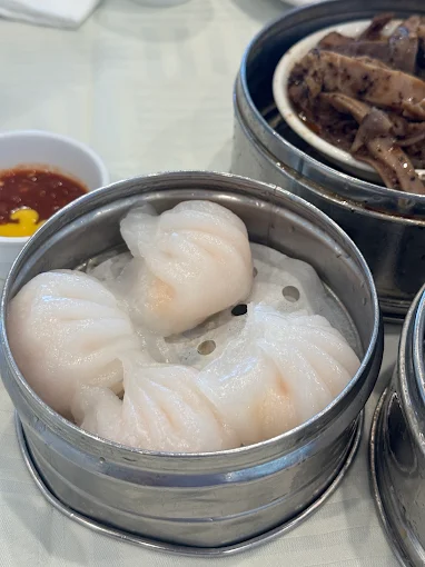 The Har Gow (Shrimp Dumplings)
