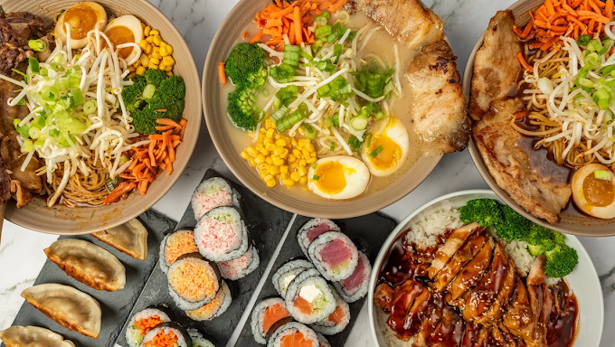 Supa! Authentic Japanese Kitchen Food