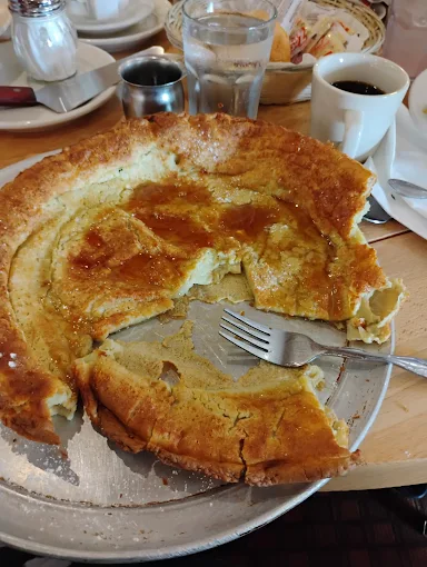 Deep dish