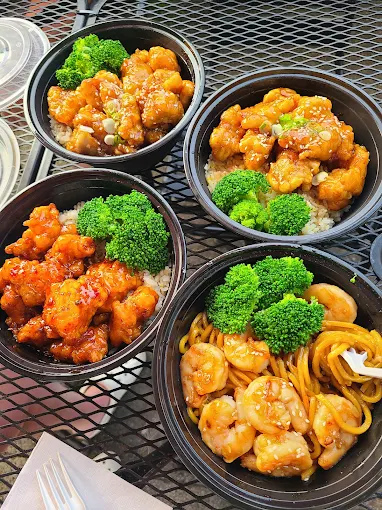 Royal Dragon Food