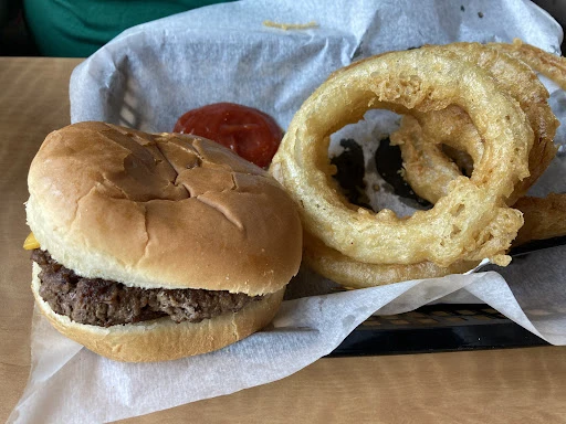 Brindley Mountain BBQ