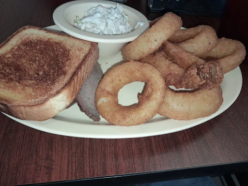 Todd's Smokehouse Barbecue
