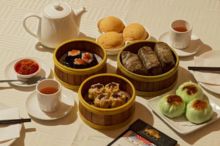 Dim Sum Traditions 2026: The Best Cantonese Spots in San Gabriel Valley