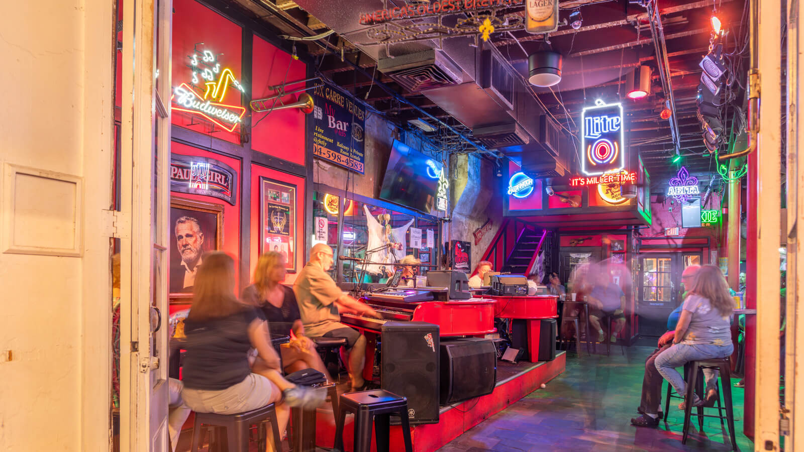 My Dive Bar Road Trip: Real Stains, Real Stories from 35,000 Miles of Grease and Beer