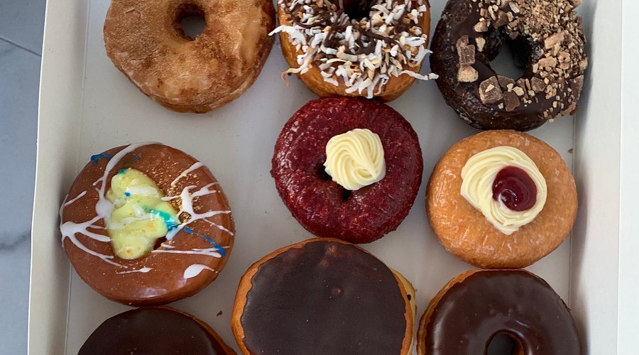 Sweet Tooth Sidequest: Bakeries That Hooked This Road Warrior